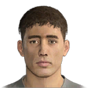 A. IRVING PES 2019 portrait
