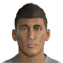 A. DUSSAN PES 2019 portrait