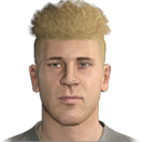 S. GLOVER PES 2020 portrait