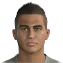 S. VALENZUELA PES 2021 portrait