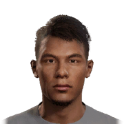 J. HINESTROZA PES 2021 portrait