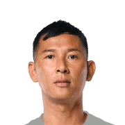 P. DORKMAIKAEW PES 2019 portrait