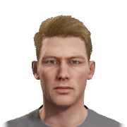 J. CHRISTENSEN PES 2021 portrait