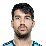 K. SILVA PES 2020 portrait