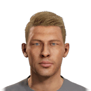 N. LAURSEN PES 2021 portrait