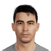 A. TAOUI PES 2021 portrait