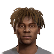 I. KARAMOKO PES 2021 portrait