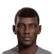 C. TERÁN PES 2021 portrait