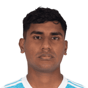 B. VILLALTA PES 2021 portrait