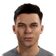 T. DE BARR PES 2021 portrait