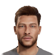 K. RISTEVSKI PES 2021 portrait