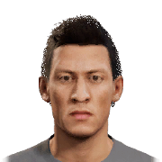 F. SARAVIA PES 2021 portrait