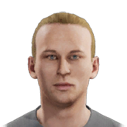 R. JOHANSSON PES 2020 portrait
