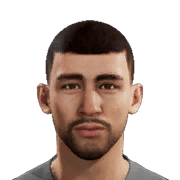 M. PÉREZ PES 2021 portrait