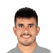 MANU FUSTER PES 2021 portrait