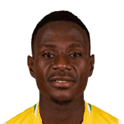 A. IBRAHIM PES 2020 portrait