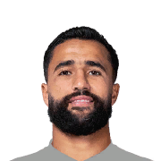 A. ABDI PES 2020 portrait