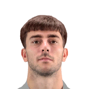 IKER LOSADA PES 2021 portrait
