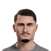 BORJA SAINZ PES 2021 portrait