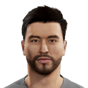 L. SHENGELIA PES 2021 portrait