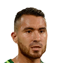 J. P. NIETO PES 2015 portrait