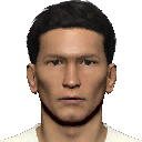 G. PALACIOS PES 2015 portrait