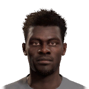 A. DRAKPE PES 2021 portrait