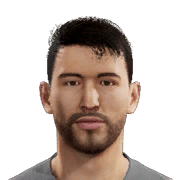 E. SHAMIR PES 2021 portrait