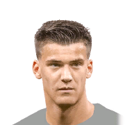 F. STANKOVIC PES 2021 portrait