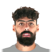 SAMÚ COSTA PES 2021 portrait