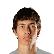 E. COLLIER PES 2021 portrait