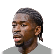 A. ALESE PES 2021 portrait