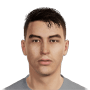 GERARD BARRI PES 2021 portrait
