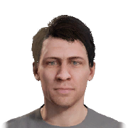 K. EVANS PES 2021 portrait