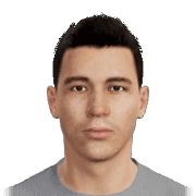 B. IGLESIAS PES 2021 portrait