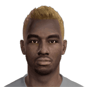 B. TRAORÈ PES 2021 portrait
