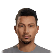 P. PHASOOK PES 2021 portrait