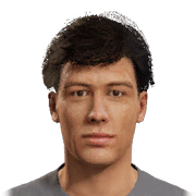 K. PARZAJUK PES 2021 portrait