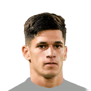 B. AGUIRRE PES 2021 portrait
