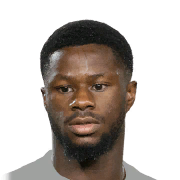 E. EKONG PES 2021 portrait