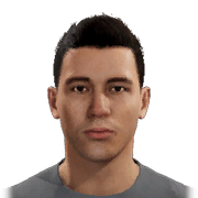 A. BUSTOS PES 2021 portrait