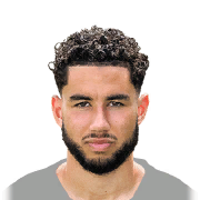 S. LAGSIR PES 2021 portrait