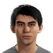 S. LERENA PES 2021 portrait