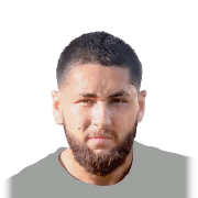 ÓSCAR ARANDA PES 2021 portrait