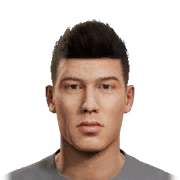DAMIÁN PES 2021 portrait