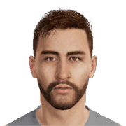 A. PARRAS PES 2021 portrait