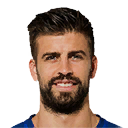 PIQUÉ PES 2019 portrait