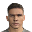 T. GUTIÉRREZ PES 2015 portrait