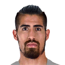 O. BENÍTEZ PES 2015 portrait