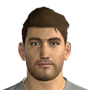 T. BERRA PES 2015 portrait